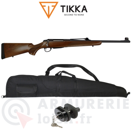 Carabine Tikka T3X Battue 7X64