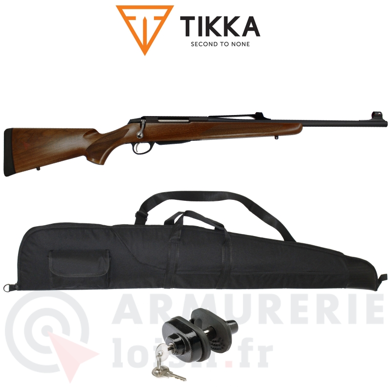 Carabine Tikka T3X Battue 7X64