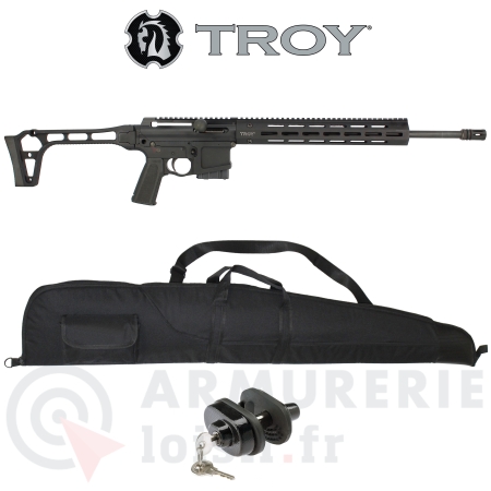 Carabine Troy SPR .222 Rem