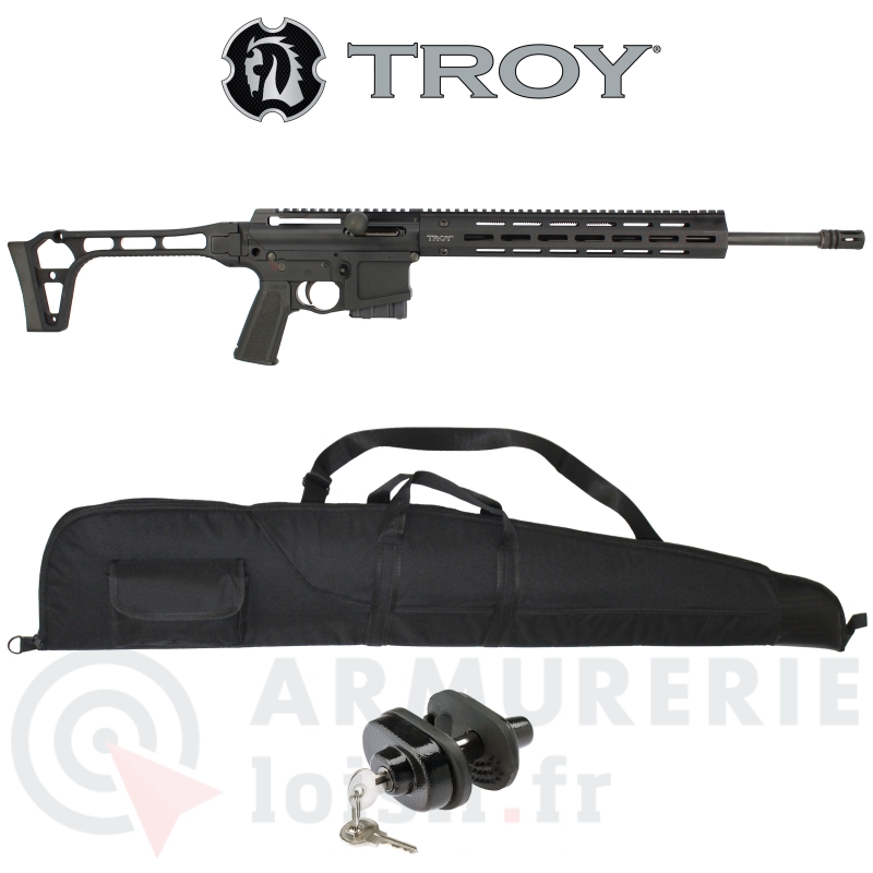Carabine Troy SPR .222 Rem