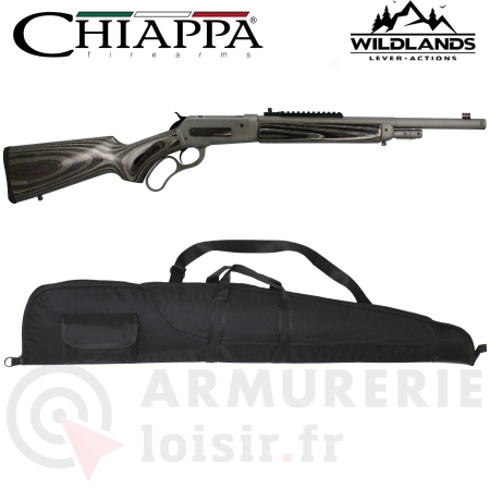 Chiappa 1886 Lever Action Wildlands .45-70 Government