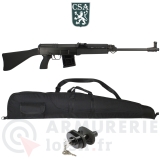 CSA VZ-58 Sporter Rifle répétition manuelle .300 AAC
