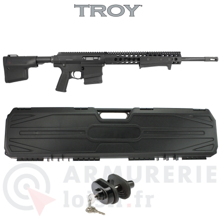 Troy Pump Action Rifle .308 Win Mag 18"