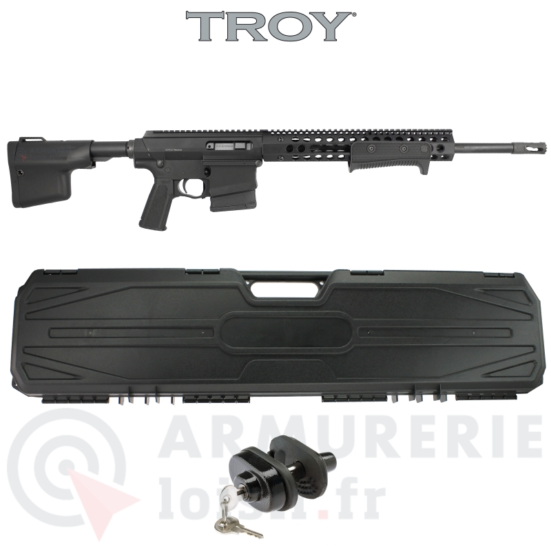 Troy Pump Action Rifle .308 Win Mag 18"