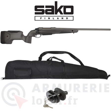Carabine Sako S20 Pr&eacute;cision Cerakote .308 Win