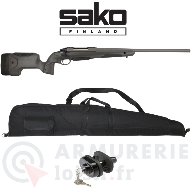 Carabine Sako S20 Pr&eacute;cision Cerakote .308 Win