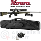 Carabine HOWA Oryx 308 Win. Crosse BML, Lunette Microdot 6-24x50