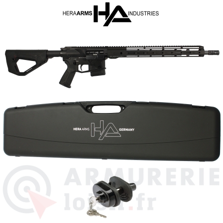 Carabine Hera Arms AR15 Straight Pull .222 Rem