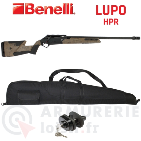 Carabine Benelli Lupo Best HPR .308 Win