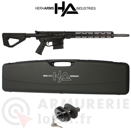 Carabine Hera Arms AR10 Straight Pull .308 Win
