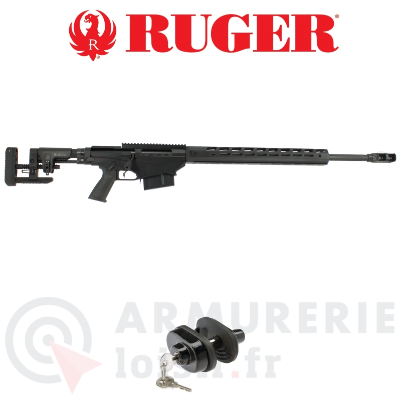 Carabine Ruger Pr&eacute;cision Rifle RPR 300 Win Mag