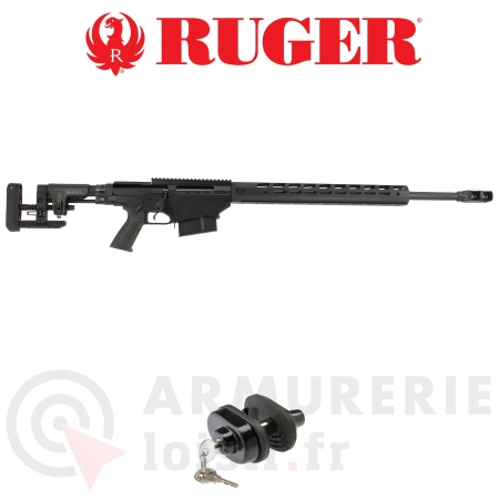 Pack Ruger Pr&eacute;cision Rifle (RPR) - Lapua Magnum 338