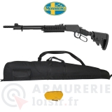 Pack carabine Mossberg 464 SPX Lever 22LR