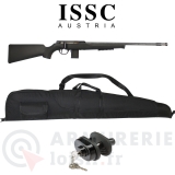Carabine ISSC SPA 22 Tactical - 22LR