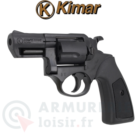 Revolver d'alarme Kruger Competitive 2,5 pouces...