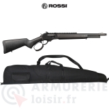 Rossi Puma Triple Black .44 Magnum