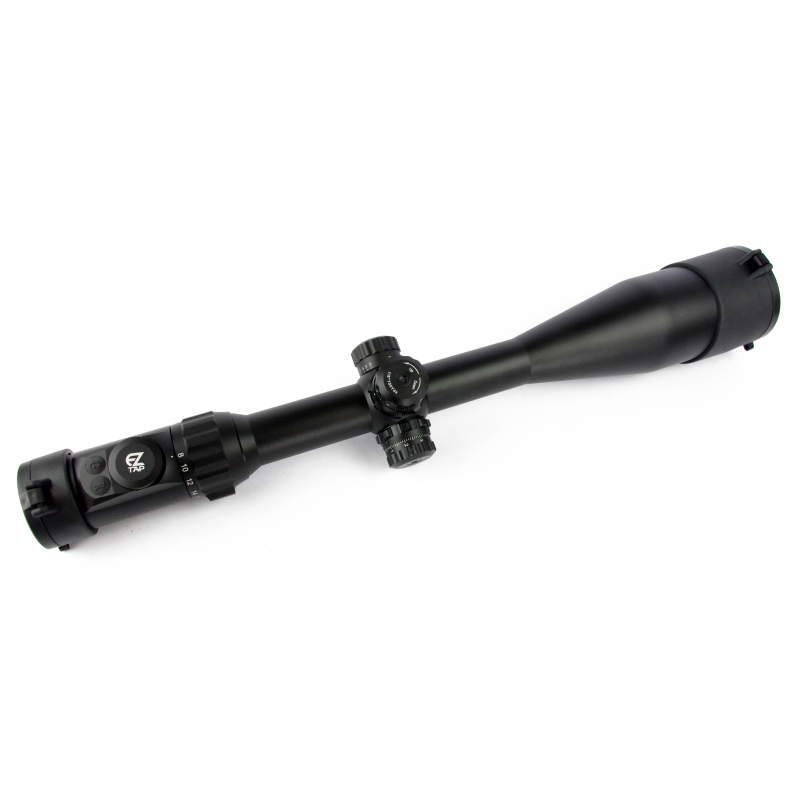 Lunette UTG MilDot illumin&eacute; 8-32x56