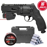 Pack Umarex TR50 Gen2 T4E Ultimate Laser (16 Joules)