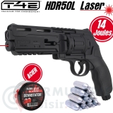 Pack Umarex HDR50L X-Terminator .50 (14 Joules)