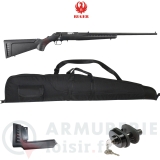 Pack carabine Ruger American Rimfire 22LR