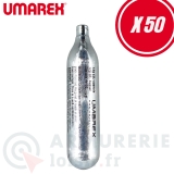 50x Cartouches Umarex CO2 12g