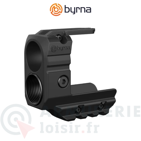Adaptateur CO2 Byrna Boost SD 12g
