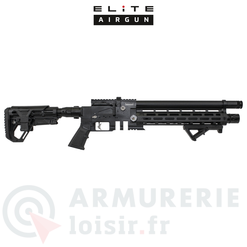 Carabine PCP Elite Airgun Mortal - 4.5mm (19.9 Joules)