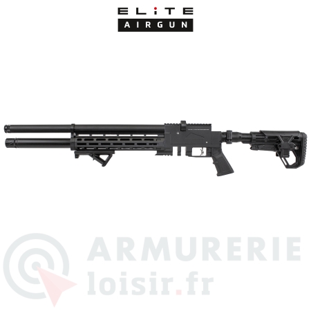 Carabine &agrave; plomb PCP Elite Airgun Mortal X -...