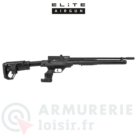 Carabine PCP Elite Airgun Rambo - 4.5mm (19.9 joules)