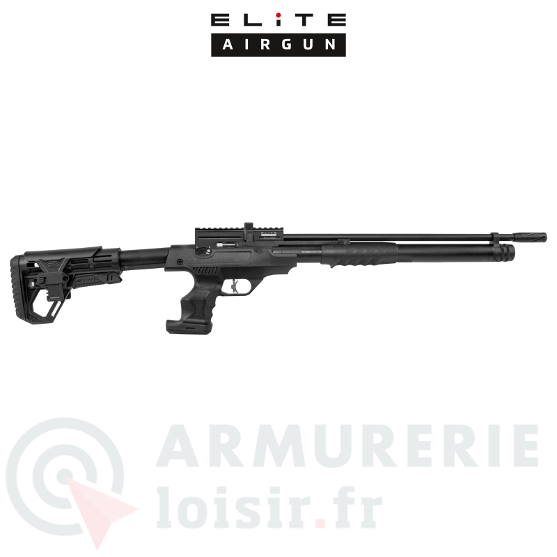 Carabine PCP Elite Airgun Rambo - 4.5mm (19.9 joules)
