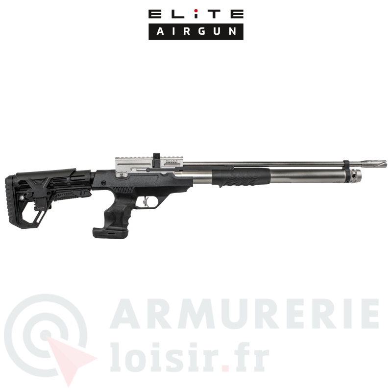 Carabine PCP Elite Airgun Rambo Marine - 4.5mm (19.9J)