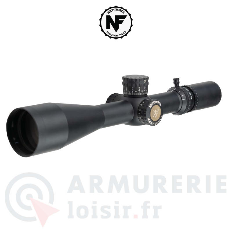 Lunette de tir Nightforce ATACR 7-35x56mm F1 MOAR