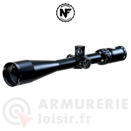 Lunette Nightforce Comp&eacute;tition 15-55x52mm CTR-2