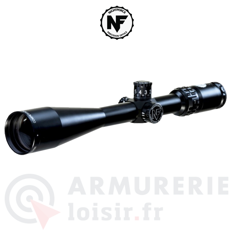 Lunette Nightforce Comp&eacute;tition 15-55x52mm CTR-2
