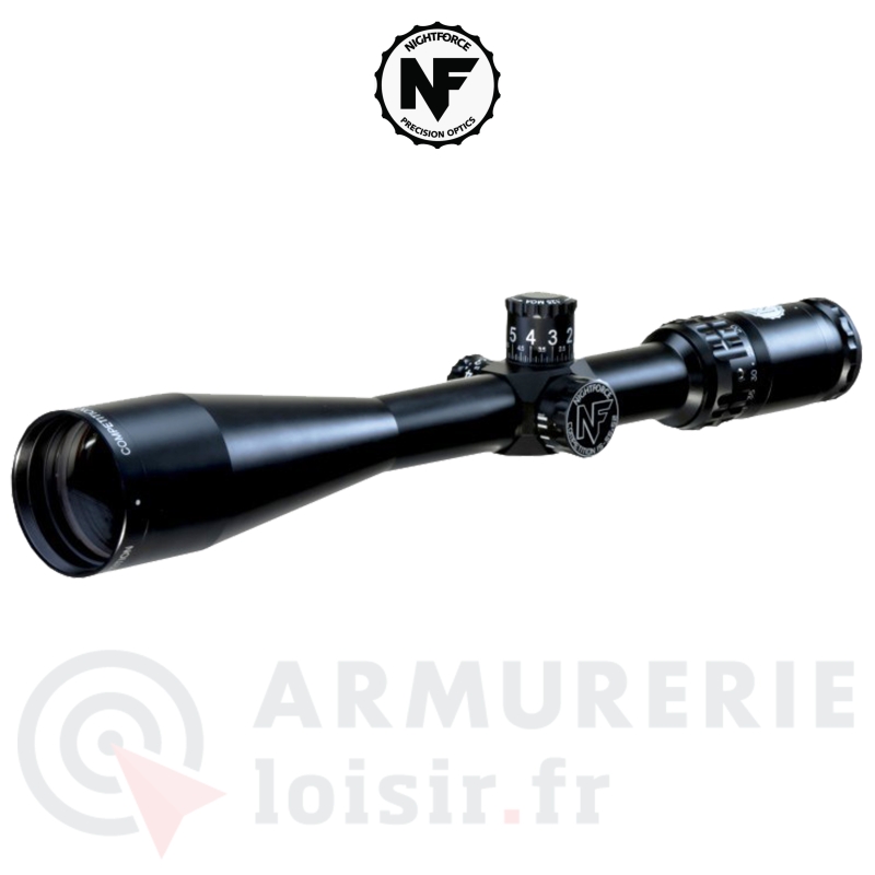 Lunette Nightforce Comp&eacute;tition 15-55x52mm FCR-1