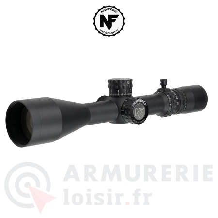 Lunette Nightforce NX8 4-32x50mm MOAR-CF2D