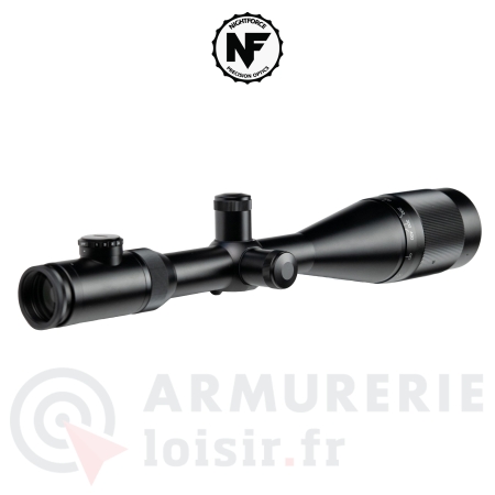 Lunette Nightforce Precision Benchrest 8-32x56mm NP-R2