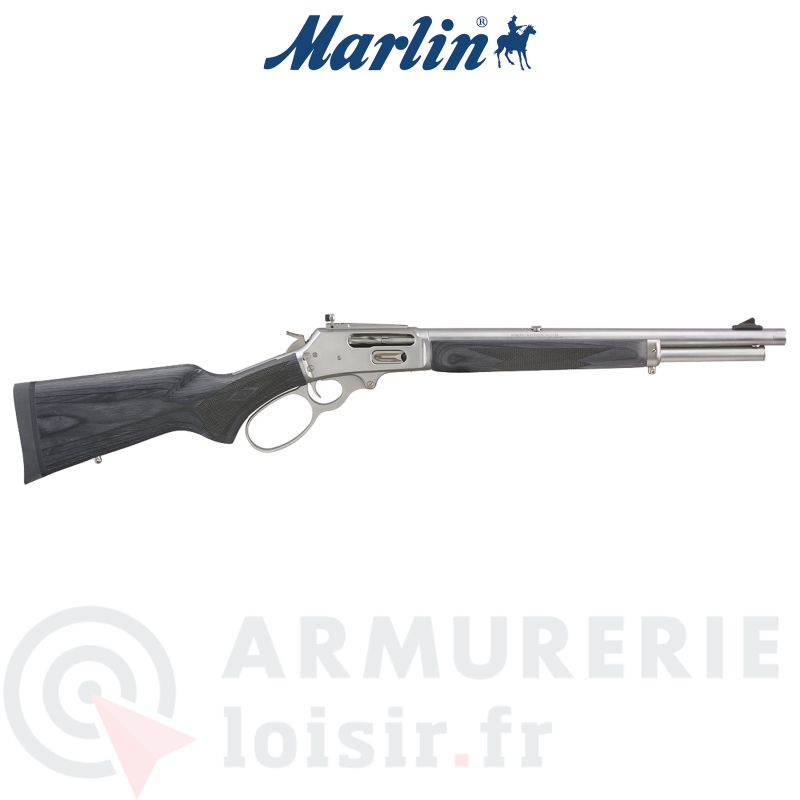 Carabine Marlin 1895 Trapper avec frein de bouche - 45-70 GOVT