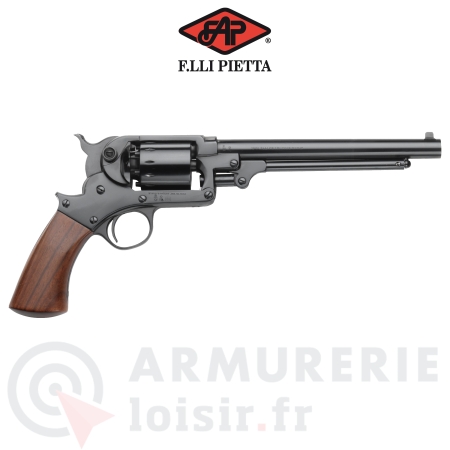 Revolver Pietta 1863 Army Starr Simple Action - 44PN