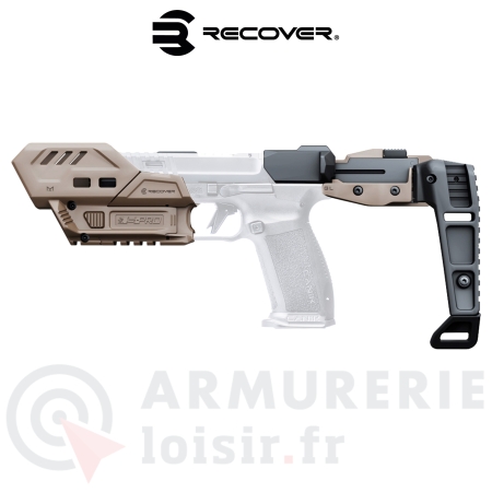 Kit Crosse Stabilisateur Recover S-PRO Basic Canik -...