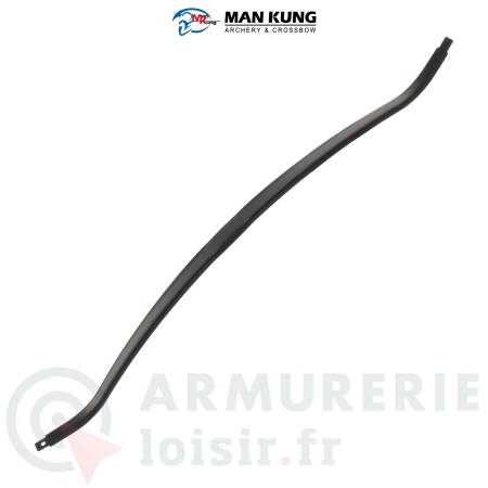 Arc d'arbal&egrave;te Man Kung MK-50B (50 LBS)