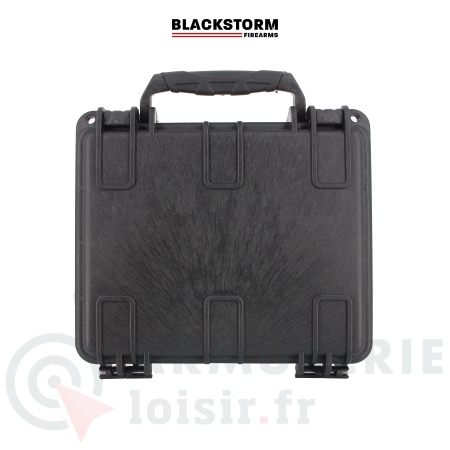 Mallette de transport Blackstorm Firearms 17cm