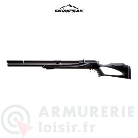 Carabine Snowpeak M25 PCP - 7.62mm (19.9 Joules)
