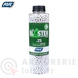 3300 billes ASG 0.25g biodégradable