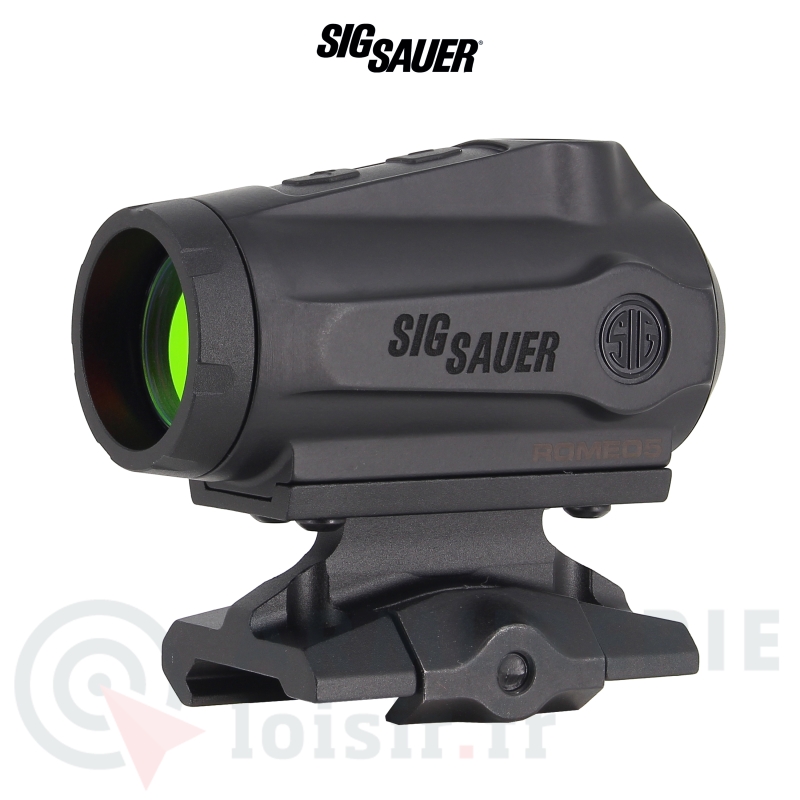 Viseur point rouge Sig Sauer ROMEO 5 Gen 2