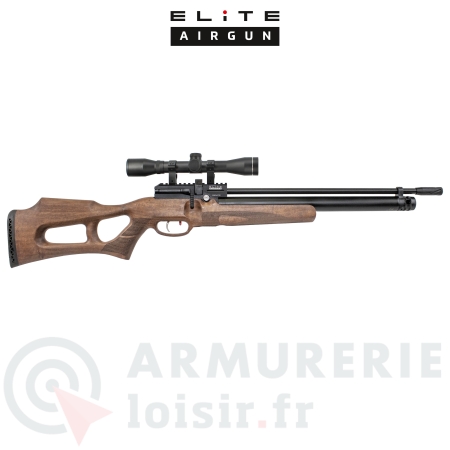 Carabine &agrave; plomb PCP Elite Airgun Predator W...