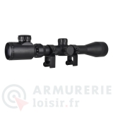 Lunette de tir Riflescope 3-9X40