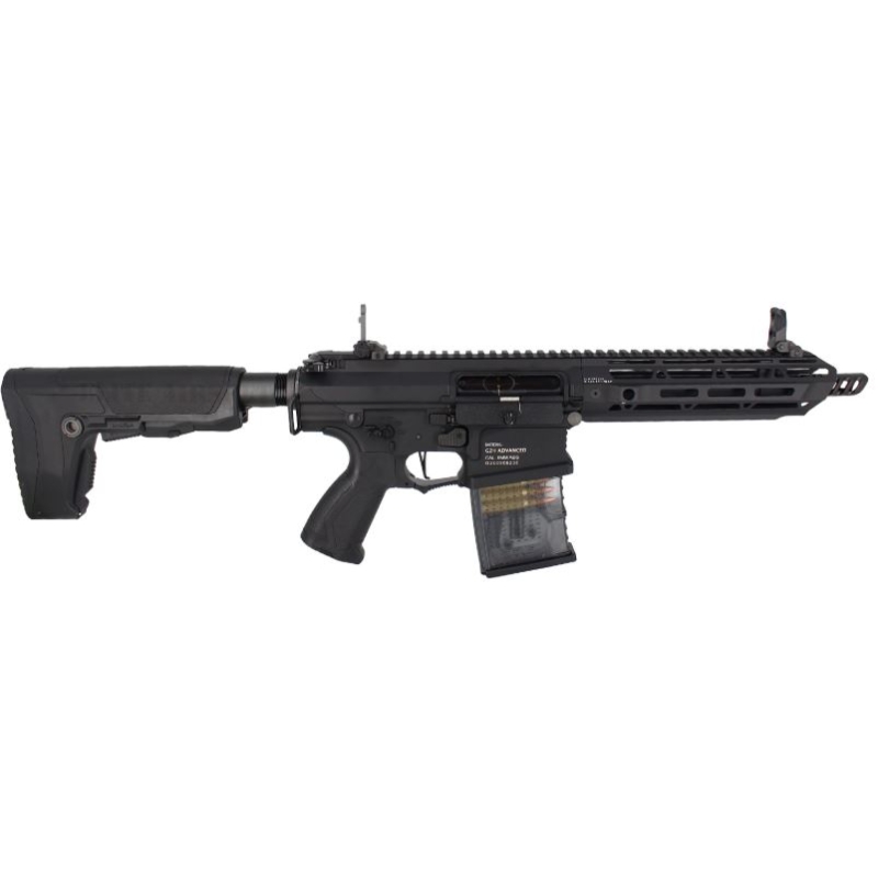 Destockage - G&G - TR16 SBR 308 MK2 AEG - Noir (1 joules)