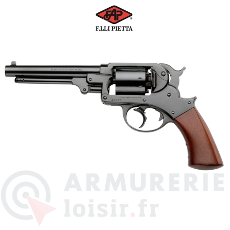 Pietta 1858 Army Starr Double Action - 44PN