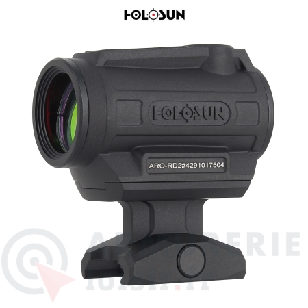 Point rouge Holosun ARO 2 MOA